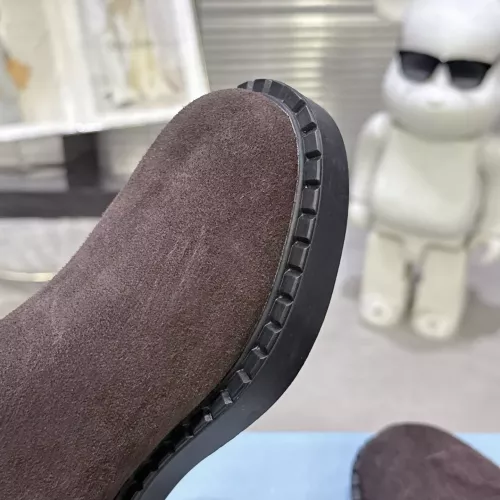 Replica Prada Boots For Women #1376567 $115.00 USD for Wholesale