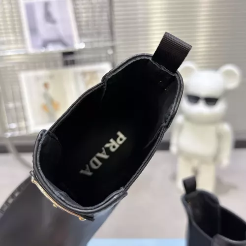 Replica Prada Boots For Women #1376569 $115.00 USD for Wholesale
