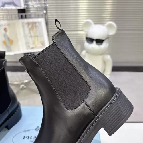 Replica Prada Boots For Women #1376569 $115.00 USD for Wholesale