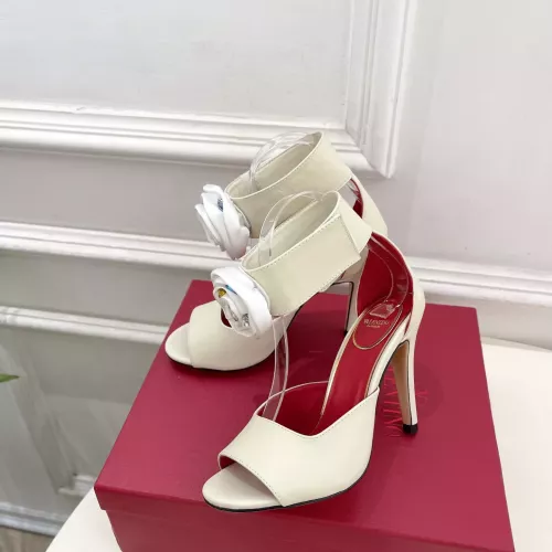 Replica Valentino Sandal For Women #1376578 $122.00 USD for Wholesale