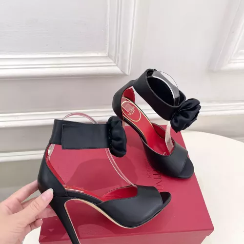 Replica Valentino Sandal For Women #1376580 $122.00 USD for Wholesale