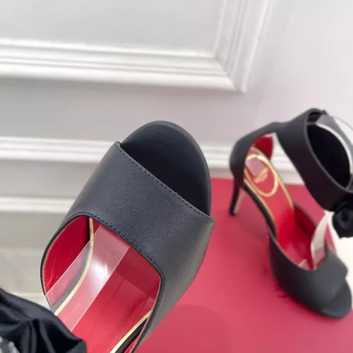 Replica Valentino Sandal For Women #1376580 $122.00 USD for Wholesale