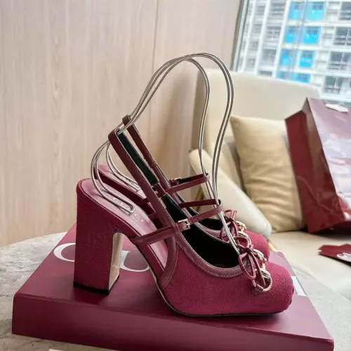 Cheap Gucci Sandal For Women #1376582, $$100.00 USD On Gucci Sandal