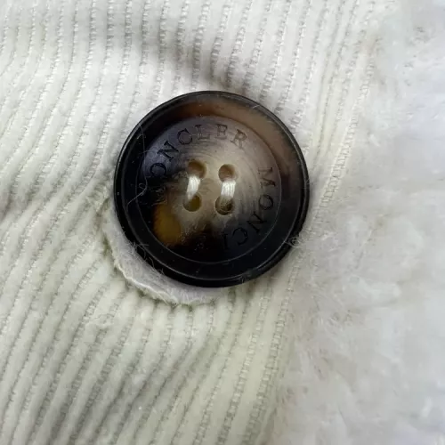 Replica Moncler Coat Long Sleeved For Women #1376585 $172.00 USD for Wholesale
