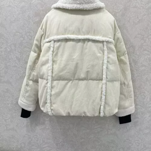 Replica Moncler Coat Long Sleeved For Women #1376585 $172.00 USD for Wholesale