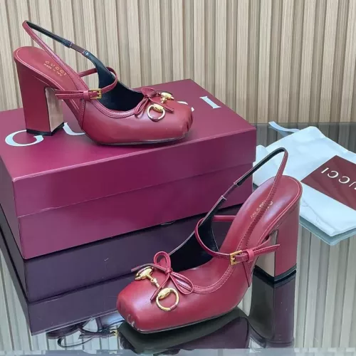 Cheap Gucci Sandal For Women #1376587, $$100.00 USD On Gucci Sandal