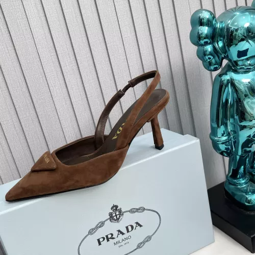 Replica Prada Sandal For Women #1376590 $102.00 USD for Wholesale