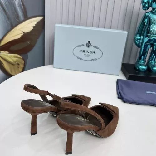 Replica Prada Sandal For Women #1376590 $102.00 USD for Wholesale