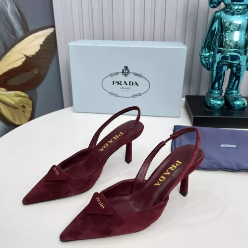 Cheap Prada Sandal For Women #1376591, $$102.00 USD On Prada Sandal