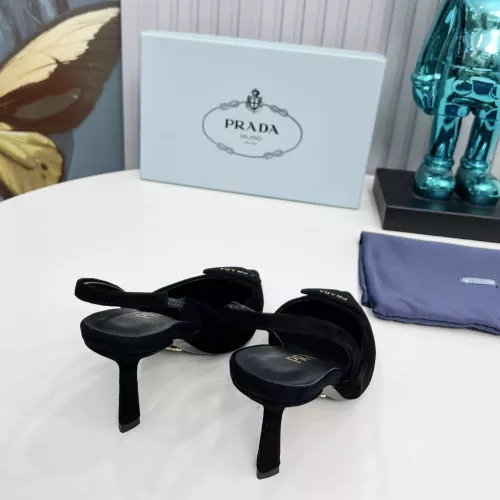 Replica Prada Sandal For Women #1376592 $102.00 USD for Wholesale