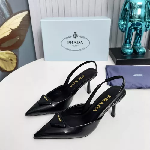 Cheap Prada Sandal For Women #1376593, $$102.00 USD On Prada Sandal