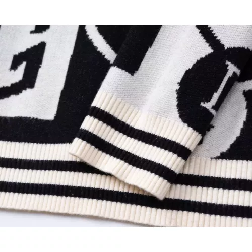 Replica Dolce & Gabbana D&G Sweaters Long Sleeved For Men #1376644 $45.00 USD for Wholesale