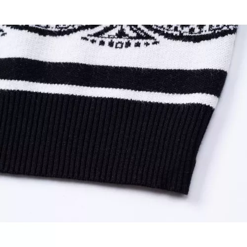 Replica Dolce & Gabbana D&G Sweaters Long Sleeved For Men #1376645 $45.00 USD for Wholesale