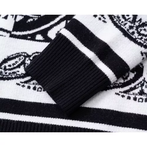 Replica Dolce & Gabbana D&G Sweaters Long Sleeved For Men #1376645 $45.00 USD for Wholesale