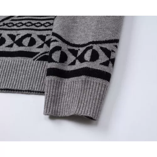 Replica Dolce & Gabbana D&G Sweaters Long Sleeved For Men #1376646 $45.00 USD for Wholesale
