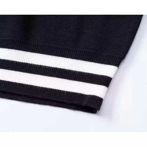 Replica Dolce & Gabbana D&G Sweaters Long Sleeved For Men #1376647 $45.00 USD for Wholesale