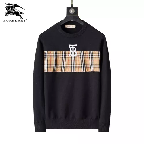 Cheap Burberry Fashion Sweaters Long Sleeved For Men #1376655, $$45.00 USD On Burberry Fashion Sweaters