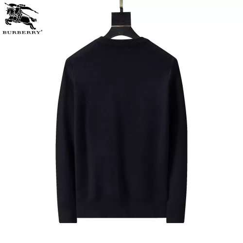 Replica Burberry Fashion Sweaters Long Sleeved For Men #1376657 $45.00 USD for Wholesale