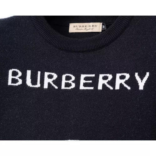 Replica Burberry Fashion Sweaters Long Sleeved For Men #1376657 $45.00 USD for Wholesale