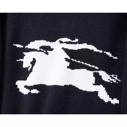 Replica Burberry Fashion Sweaters Long Sleeved For Men #1376657 $45.00 USD for Wholesale