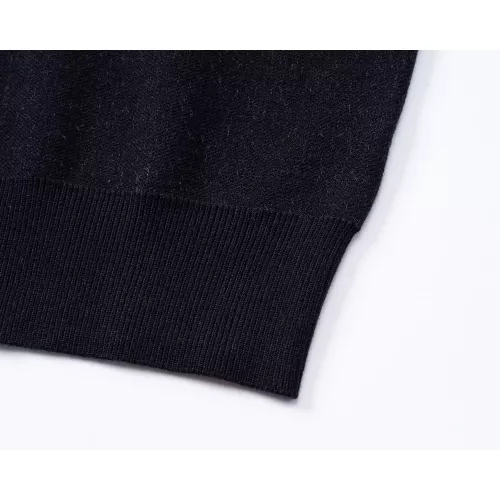 Replica Burberry Fashion Sweaters Long Sleeved For Men #1376657 $45.00 USD for Wholesale