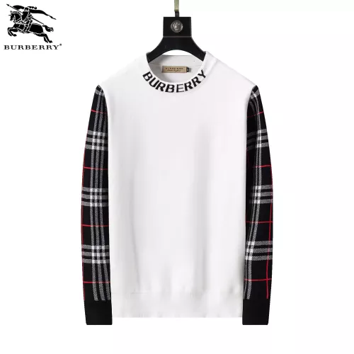 Cheap Burberry Fashion Sweaters Long Sleeved For Men #1376658, $$45.00 USD On Burberry Fashion Sweaters