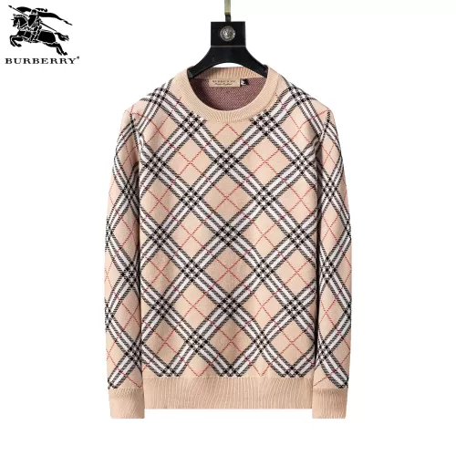 Cheap Burberry Fashion Sweaters Long Sleeved For Men #1376660, $$45.00 USD On Burberry Fashion Sweaters