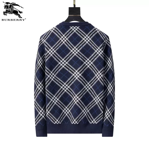 Replica Burberry Fashion Sweaters Long Sleeved For Men #1376661 $45.00 USD for Wholesale
