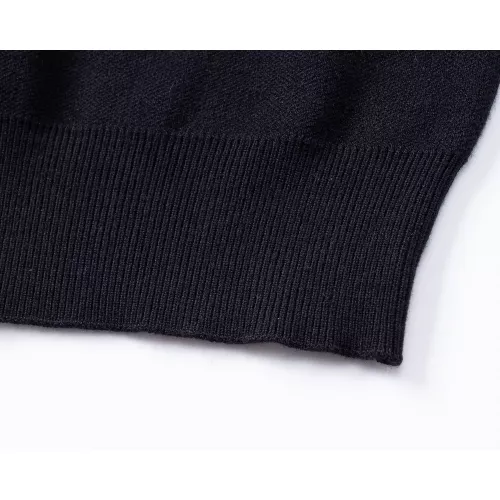 Replica Balmain Sweaters Long Sleeved For Men #1376666 $45.00 USD for Wholesale