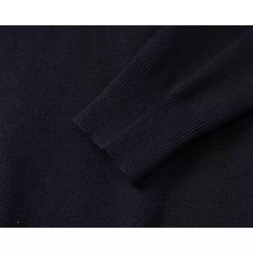Replica Balmain Sweaters Long Sleeved For Men #1376666 $45.00 USD for Wholesale