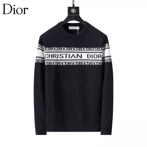 Cheap Christian Dior Sweaters Long Sleeved For Men #1376668, $$45.00 USD On Christian Dior Sweaters