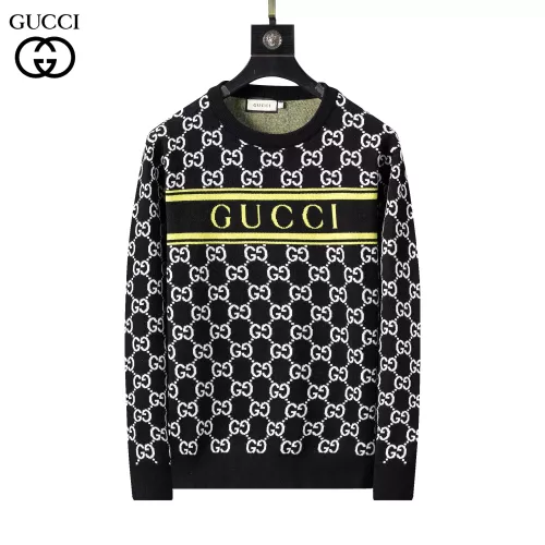Cheap Gucci Sweaters Long Sleeved For Men #1376675, $$45.00 USD On Gucci Sweaters