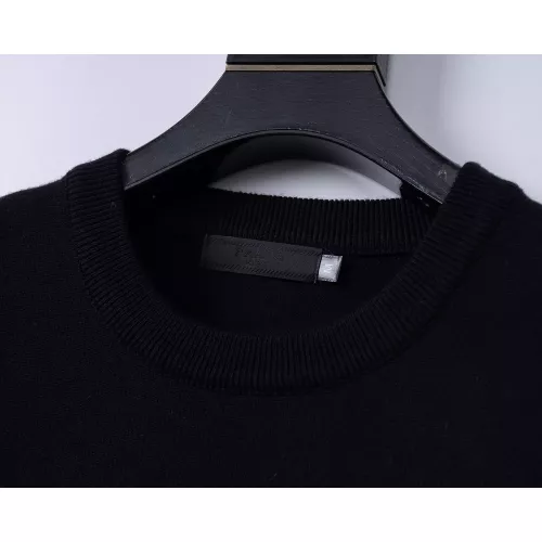 Replica Prada Sweaters Long Sleeved For Men #1376679 $45.00 USD for Wholesale