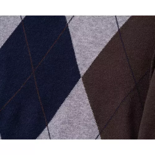 Replica Prada Sweaters Long Sleeved For Men #1376680 $45.00 USD for Wholesale