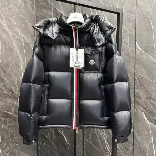 Cheap Moncler Down Feather Coat Long Sleeved For Men #1376681, $$170.00 USD On Moncler Down Feather Coat
