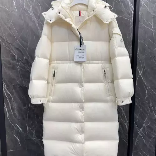 Cheap Moncler Down Feather Coat Long Sleeved For Unisex #1376687, $$202.00 USD On Moncler Down Feather Coat