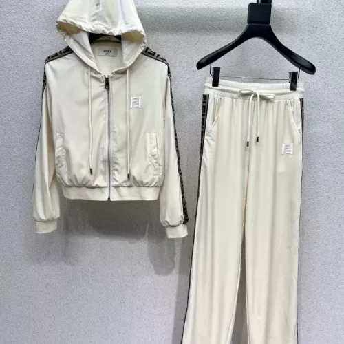 Cheap Fendi Tracksuits Long Sleeved For Women #1376691, $$92.00 USD On Fendi Tracksuits