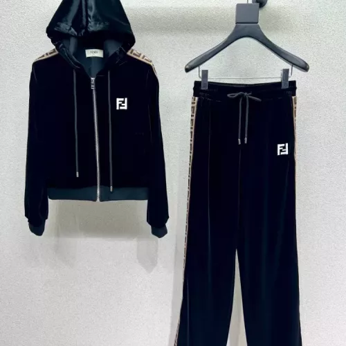Cheap Fendi Tracksuits Long Sleeved For Women #1376692, $$92.00 USD On Fendi Tracksuits