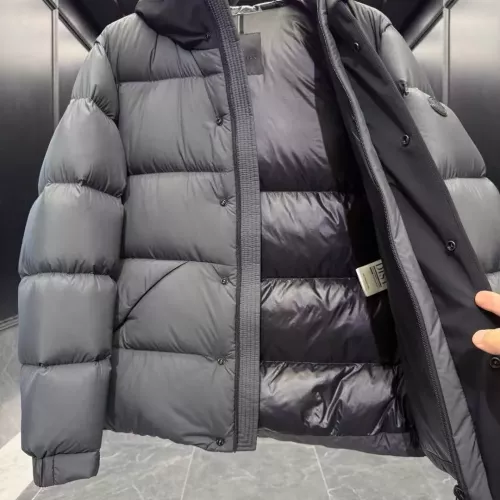 Replica Moncler Down Feather Coat Long Sleeved For Men #1376695 $158.00 USD for Wholesale