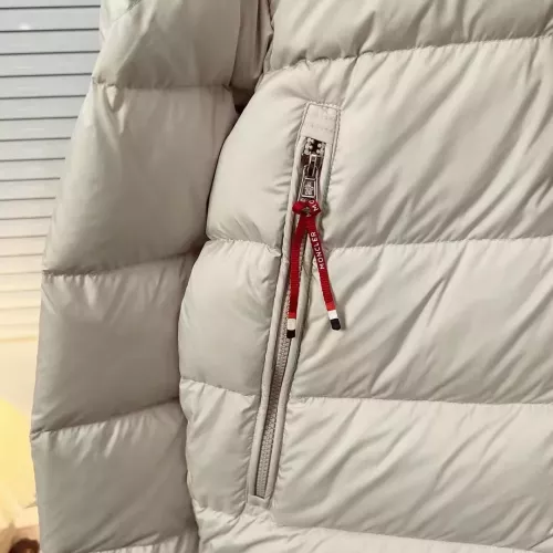 Replica Moncler Down Feather Coat Long Sleeved For Unisex #1376700 $170.00 USD for Wholesale