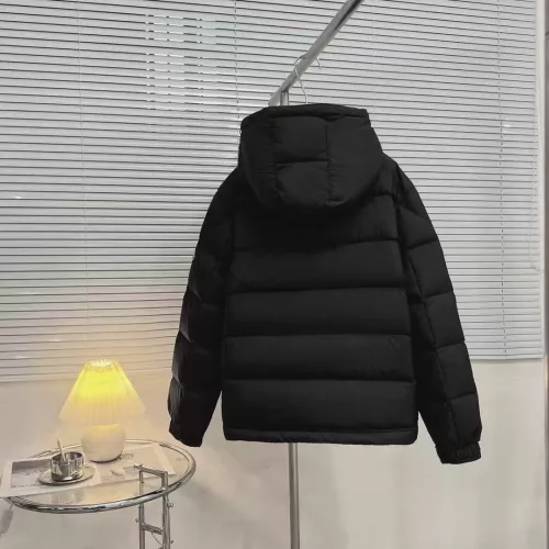 Replica Moncler Down Feather Coat Long Sleeved For Unisex #1376701 $170.00 USD for Wholesale