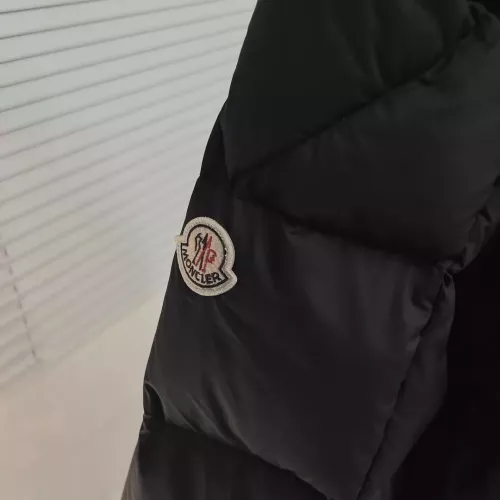 Replica Moncler Down Feather Coat Long Sleeved For Unisex #1376701 $170.00 USD for Wholesale