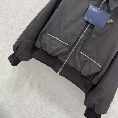 Replica Prada Jackets Long Sleeved For Women #1376703 $105.00 USD for Wholesale