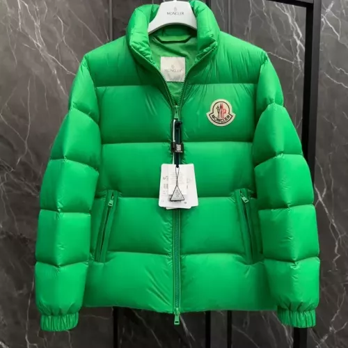 Cheap Moncler Down Feather Coat Long Sleeved For Unisex #1376706, $$140.00 USD On Moncler Down Feather Coat