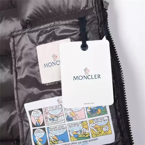 Replica Moncler Down Feather Coat Sleeveless For Unisex #1376710 $122.00 USD for Wholesale