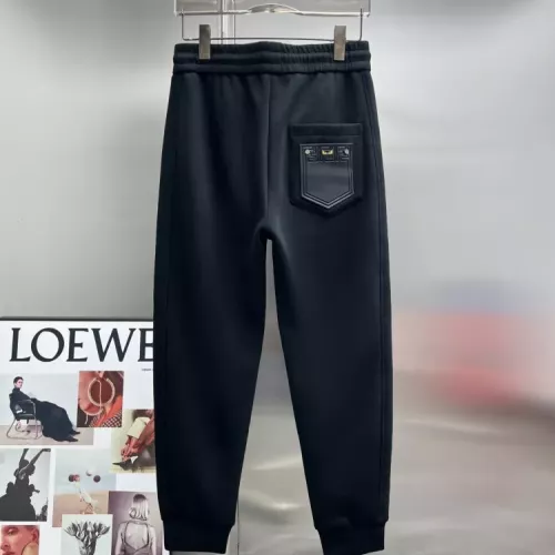 Replica Fendi Pants For Men #1376717 $56.00 USD for Wholesale