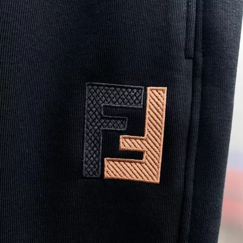 Replica Fendi Pants For Men #1376717 $56.00 USD for Wholesale