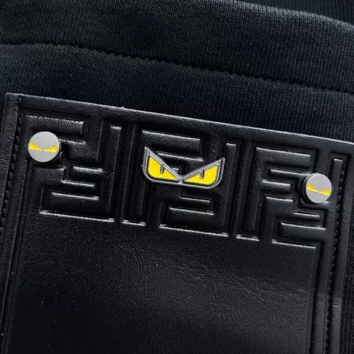 Replica Fendi Pants For Men #1376717 $56.00 USD for Wholesale