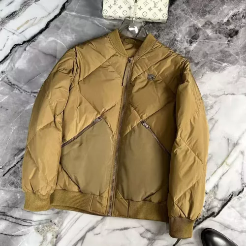 Cheap Burberry Down Feather Coat Long Sleeved For Men #1376729, $$115.00 USD On Burberry Down Feather Coat