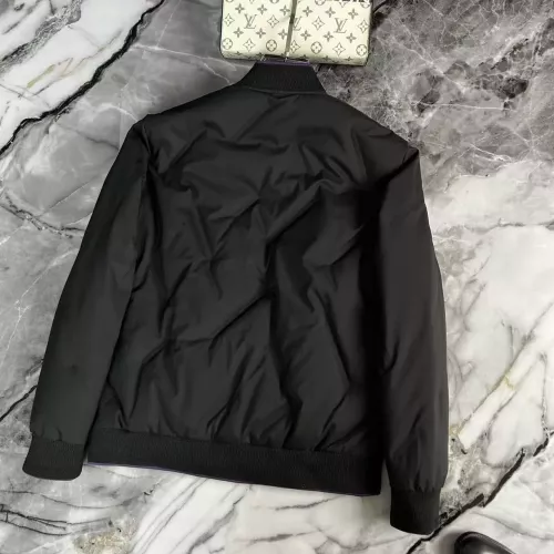 Replica Prada Down Feather Coat Long Sleeved For Men #1376741 $115.00 USD for Wholesale